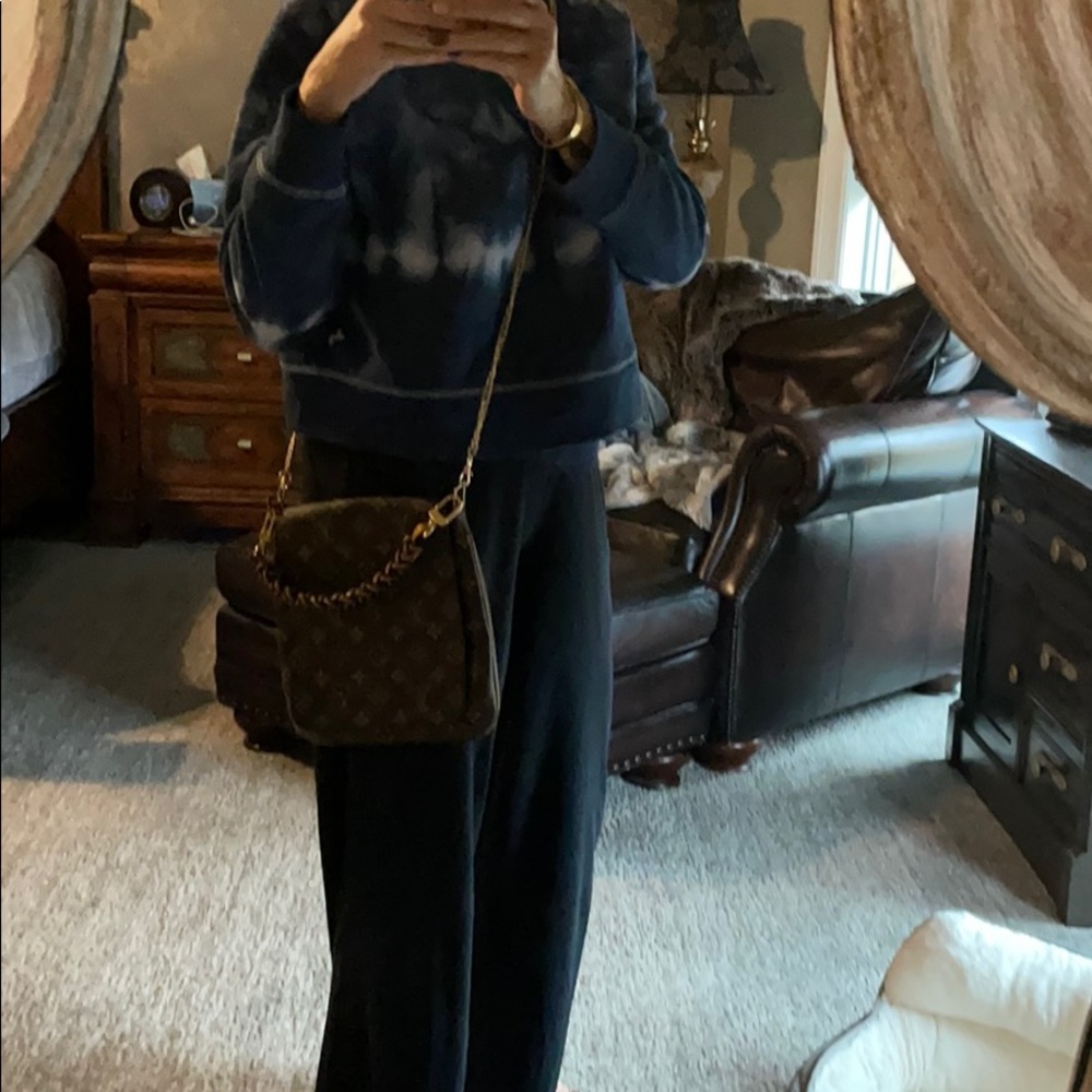 Louis Vuitton crossbody Musette salsa bag small